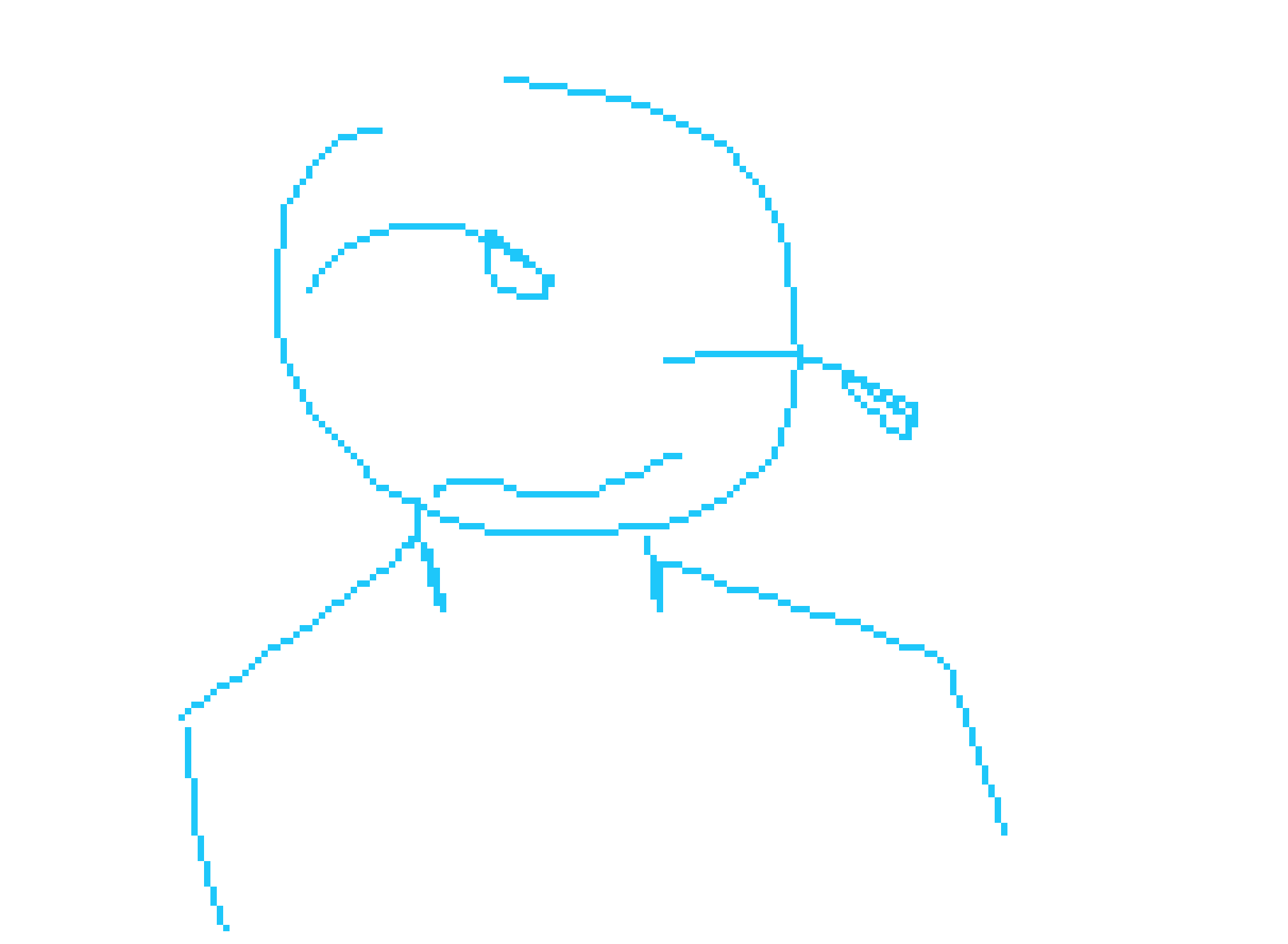 [ff21a2] like dude, you don't care at alllll. its weird, inhuman. uncanny valley.