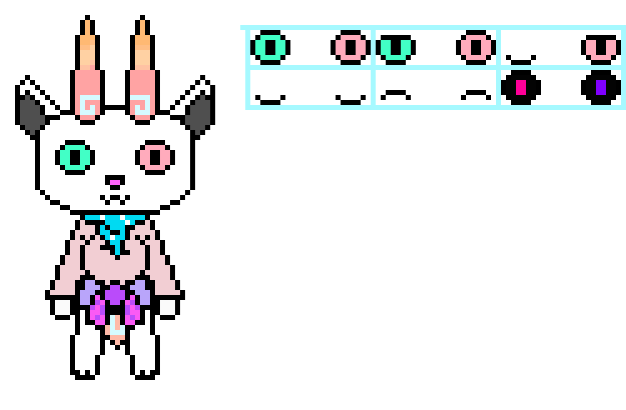 here ya go CS, this is what I have for now, you know my discord if you want more added.