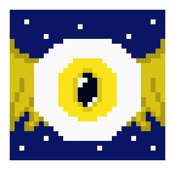 [04c6e5] golden flying eye