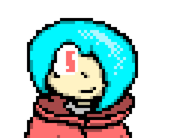 which one were you doing? the guy or the girl? from the looks it looks like the guy -cv