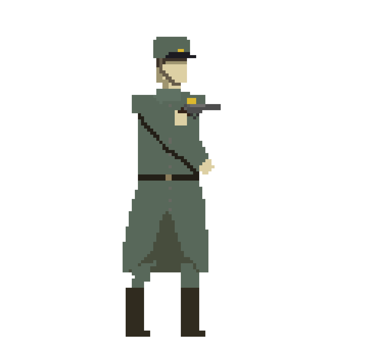 [3f2bb3] Cetus Officer