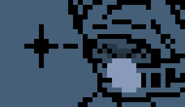 [fd5820] *when susie turned around, magolor was there, laughing really hard*HAHAHA! the look on all of your faces when you got scared was great!