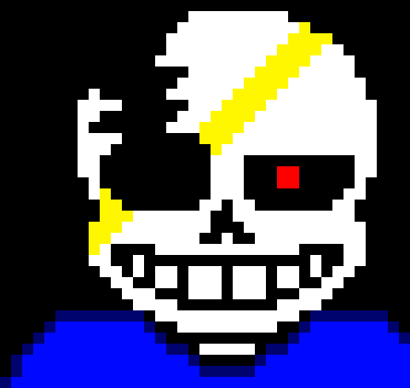 [d959ff] *grabs chara* why is your face so blank all the time?!?