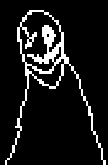 [224a35] I was gonna try to usee beep box to make a tiny like unnerving background music relating to encountering the sans but I kinda just suck and now i give up