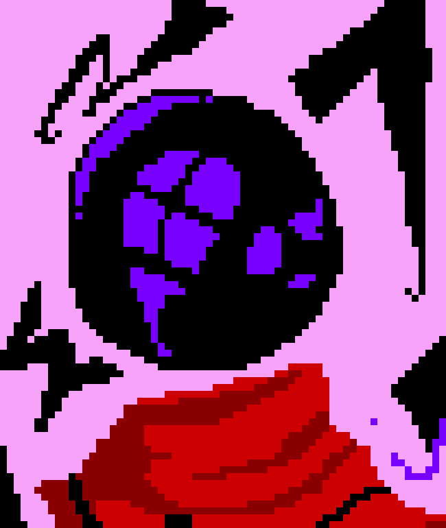 [ecbb98] idk about you, but one of cv's hobbies is creating art, same as me, we both prefer pixel art, and we both talk to a girl... and we both play games, and we both are like actual friends