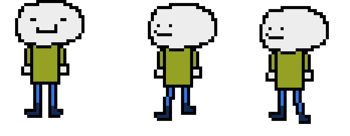 [d263ab] Regular Human Walk Sheet