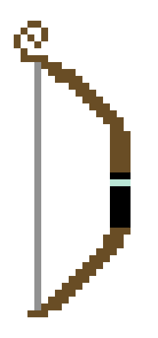 [560267] Its a Bow for scratch