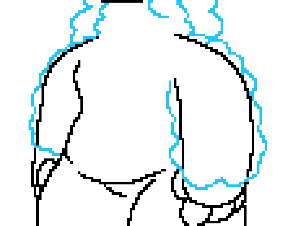 [006d2b] I feel like I made the wool too- fluffy, in a sense? on the body i mean