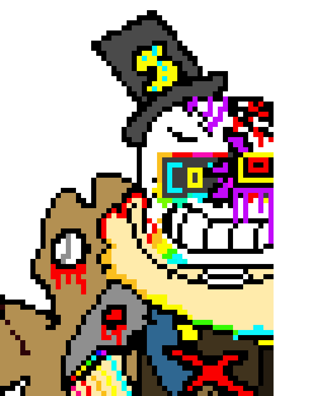 Toppat version of Fresh!Ink 2.0 - Fresh!Ink