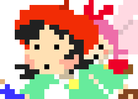 [777455] Adeleine: Excuse me--- WHAT now--?? || Ribbon: So now we've gotta watch out for them too....