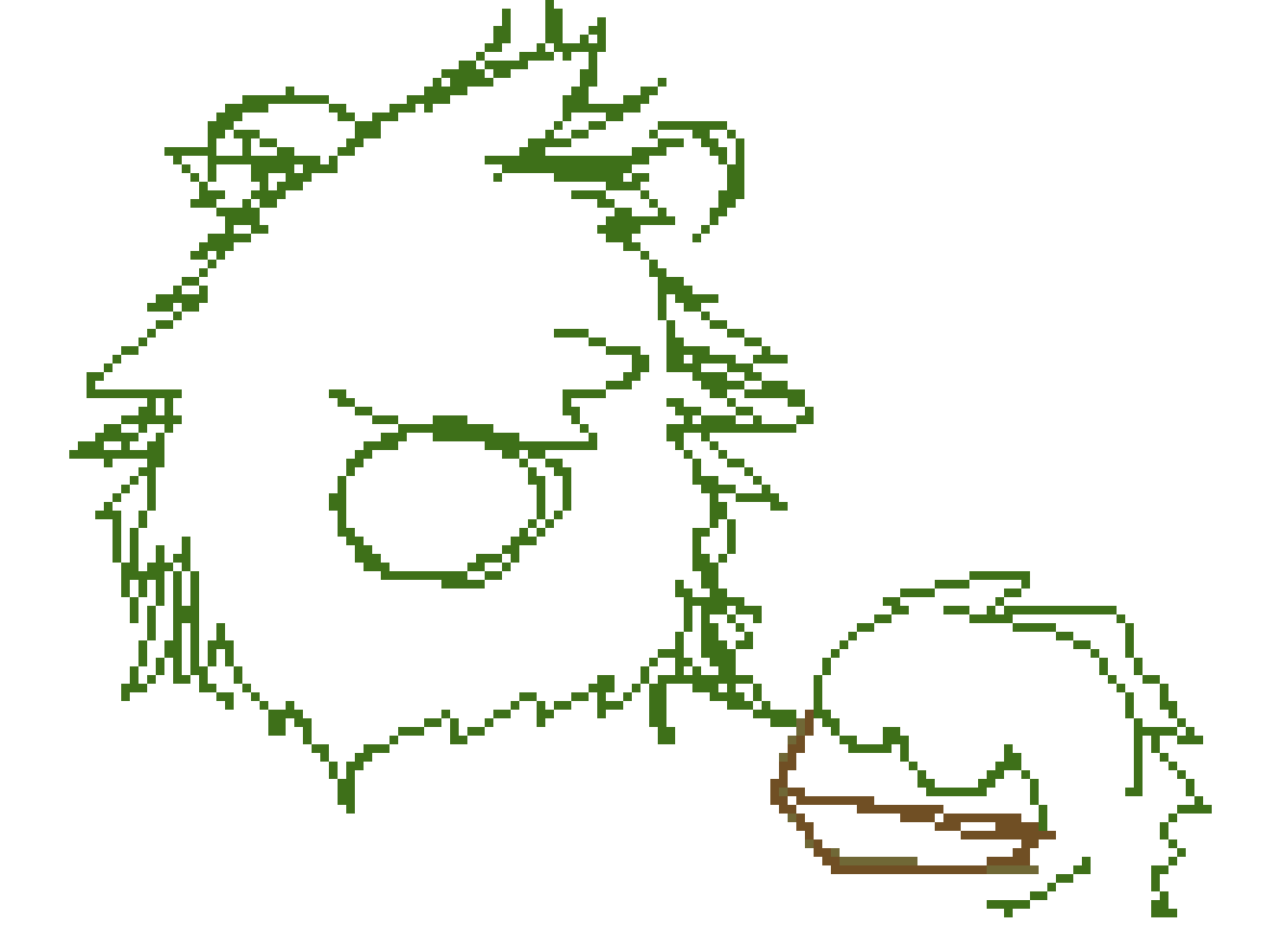 it appears John did not grab the fuckass fillet o' fish on the table. i am keeping it there