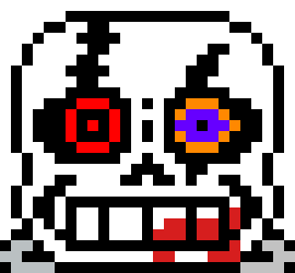 [d6b045] Demented!Killer: Fell said they were like mettaton but human