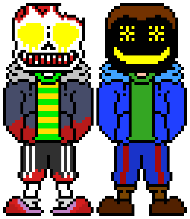 [d6b045] He's now in my control... So do you want Matrix's Soul or this Terror sans dies