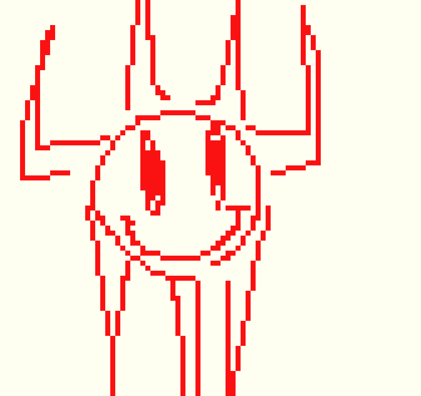 [425065]   I rip you into pieces like a rabid dog