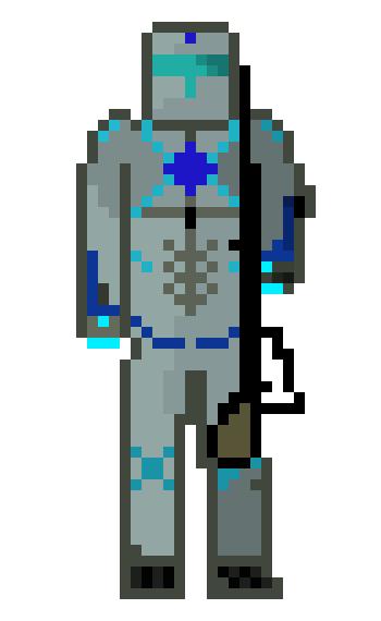 [b30c13] Roxian troup