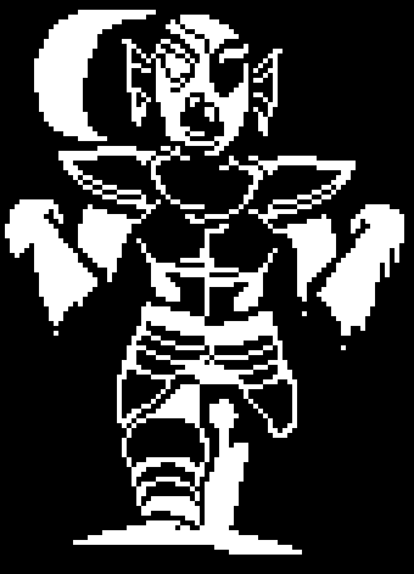 Undertale Undyne melt 3