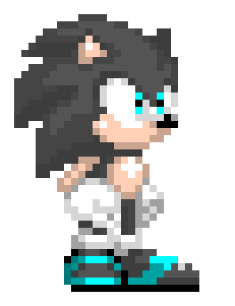 Xilbert The Hedgehog