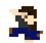 [d3c520] (( *I strike a pose and walk off* ))