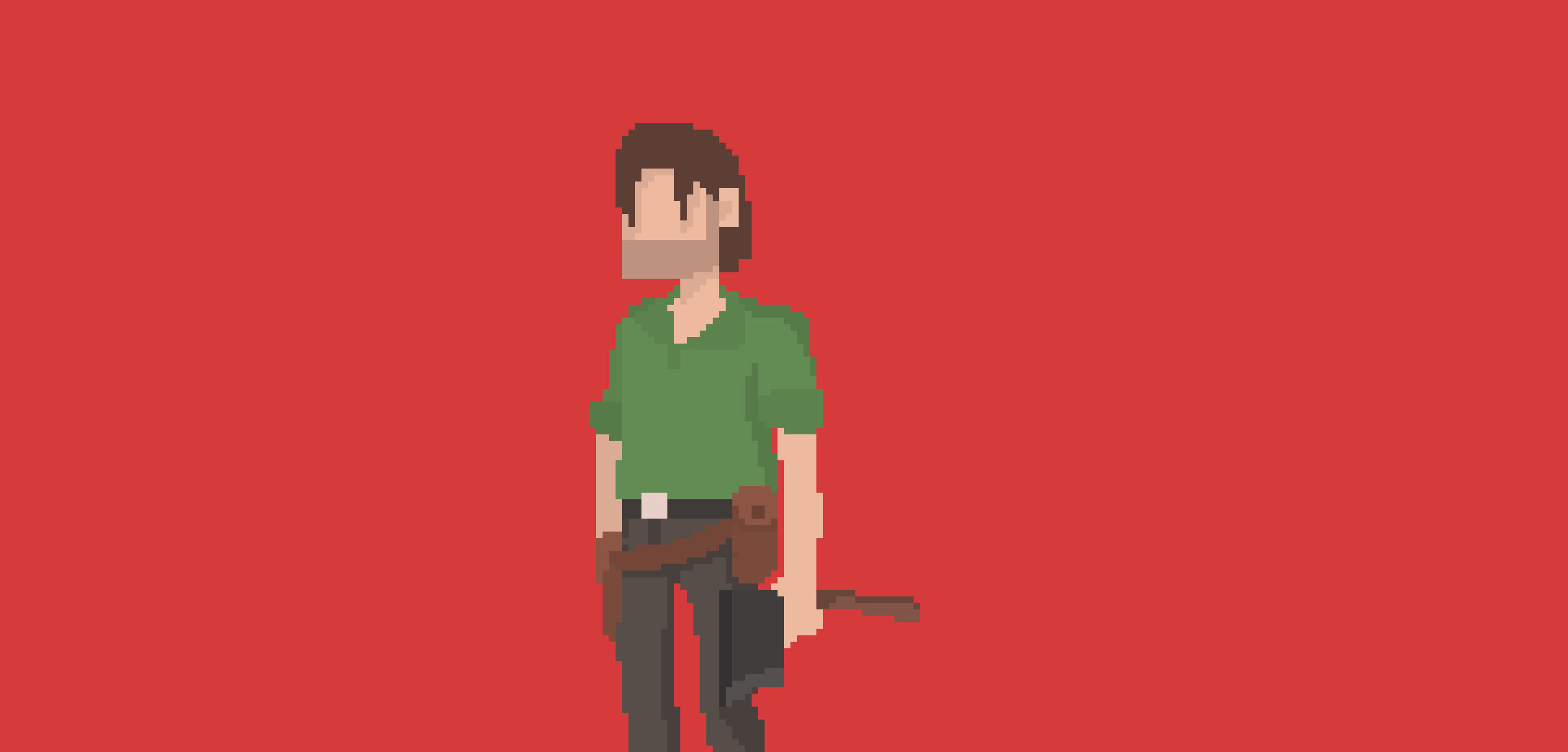 Rick Grimes Season 7