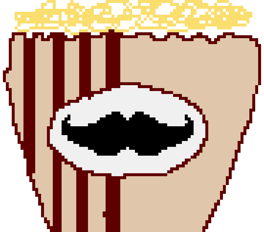 [49f3d7] Popcorn test