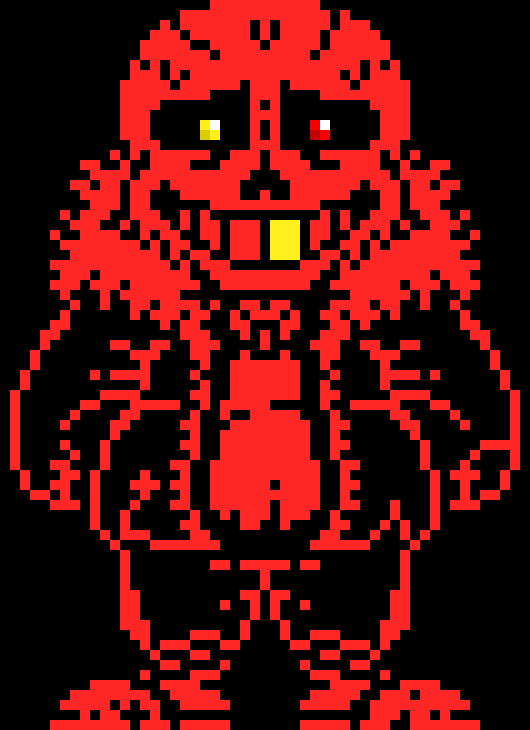 HY!Underfell Sans (Official)