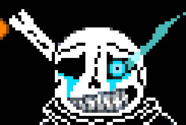 im shading my sprite now - ink