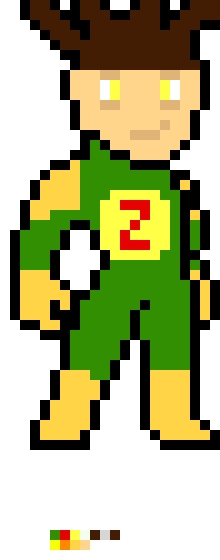 Soldier Z Space Armour