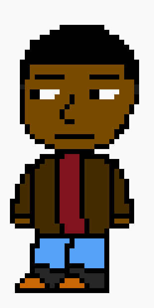 [330453] Kanye West doodle