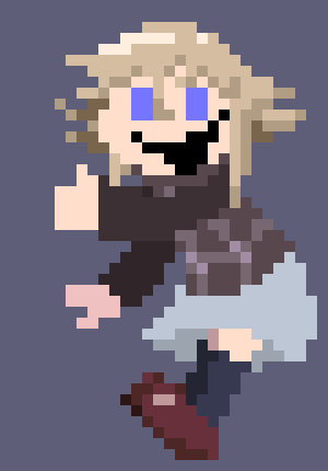 [777455] *When pressing the button, it sparked a bit and tried to summon a mech suit but seemed to have failed.*