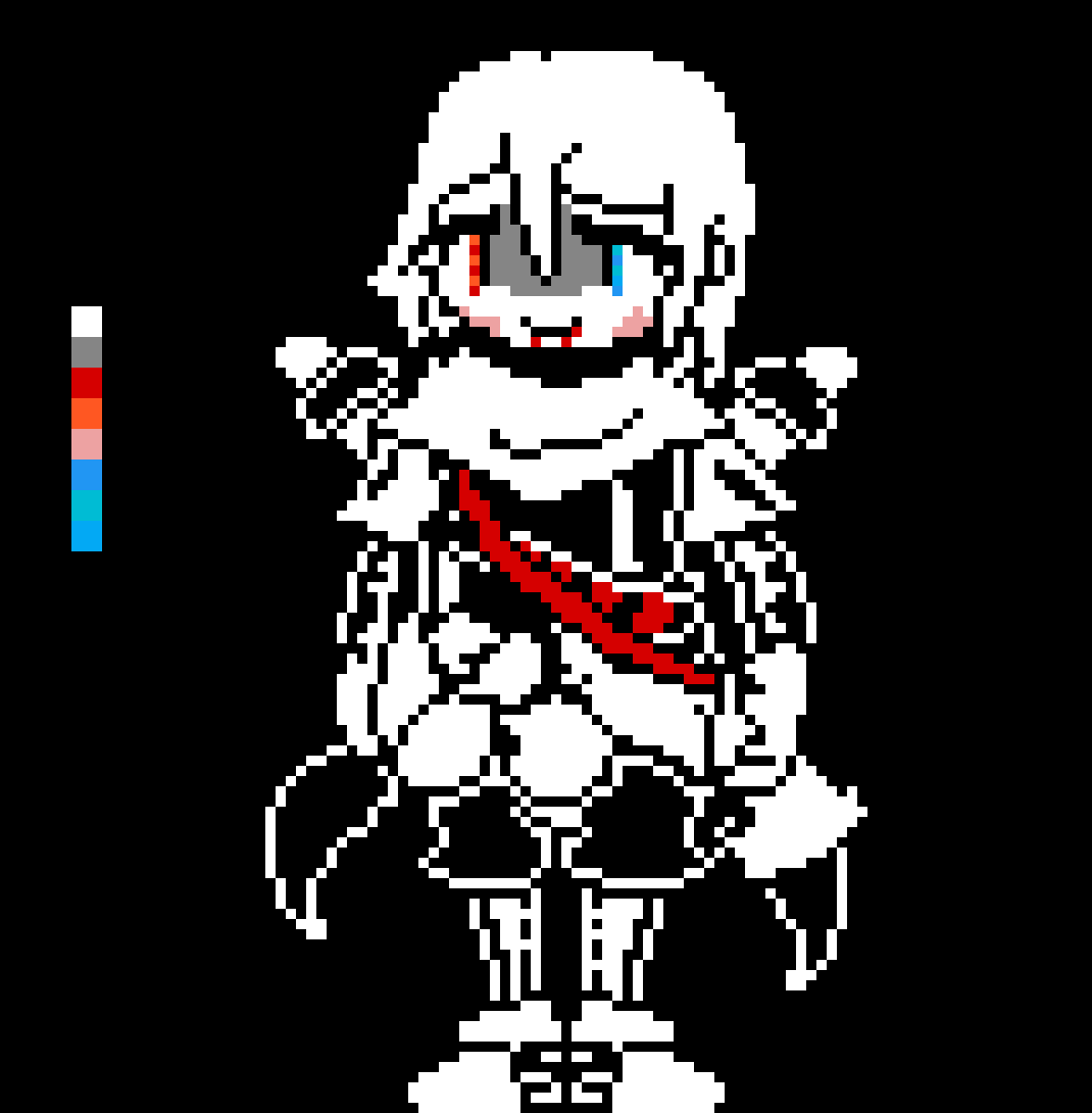 [d082ec] ink!ss chara phase 2 not mine credit to 05bc77