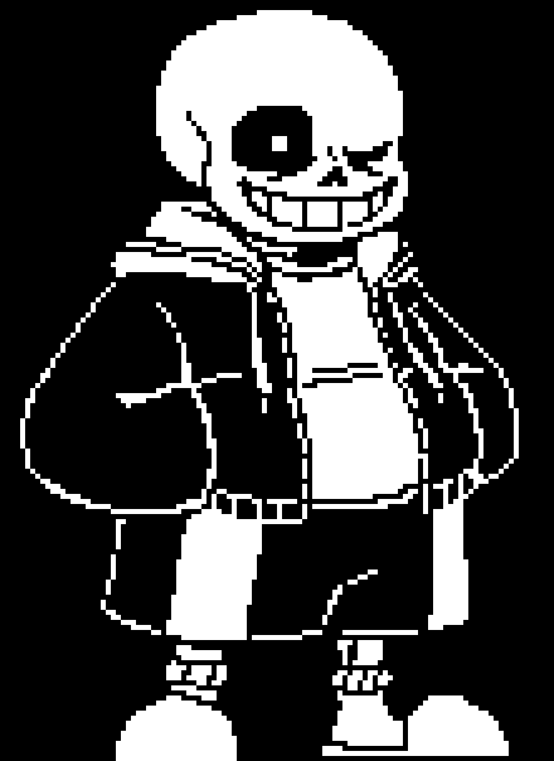 [032de6] * and it's great to meet you guys. you can call me "lazy". i tossed around a few name ideas. almost just went with "sans.", but went with lazybones.