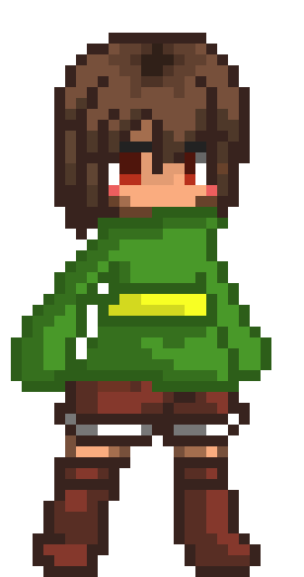 [a228fa] *Realistic Chara appears and Slashes Betty*