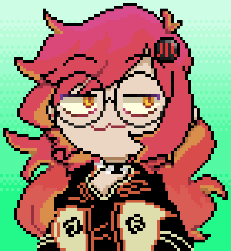 Oh. Also back to normal, because I can`t fucking take myself.