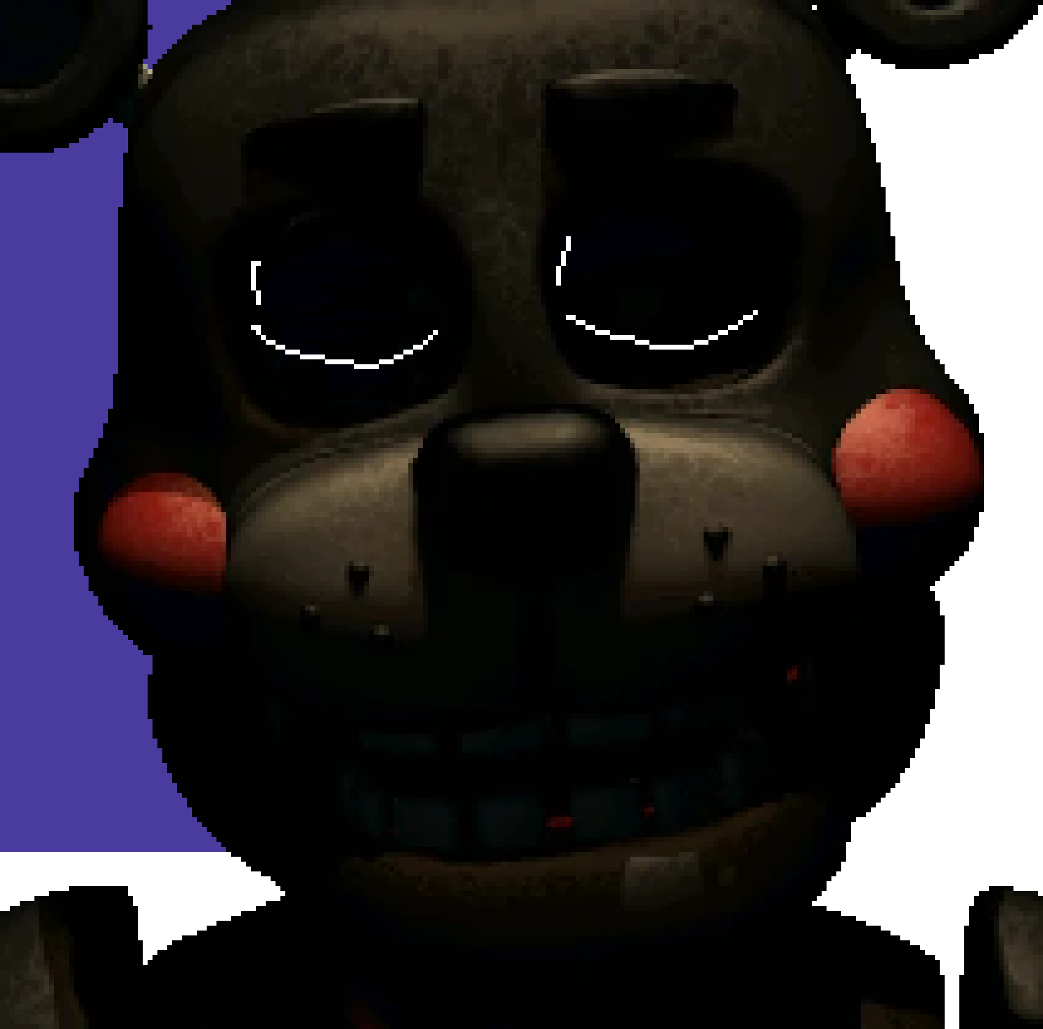 [050127] we didnt use our downstairs bathroom because it was broken