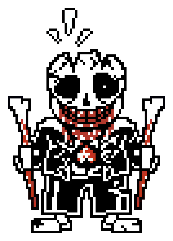 [856a17] Insanity Sans HARD MODE