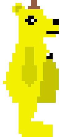 [a78a86] Derpy Fredbear