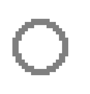 [80e76f] collect gray spheres