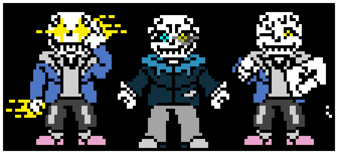 Karmatic Alternated Trio - Phase 2 - There's No Hope Within You