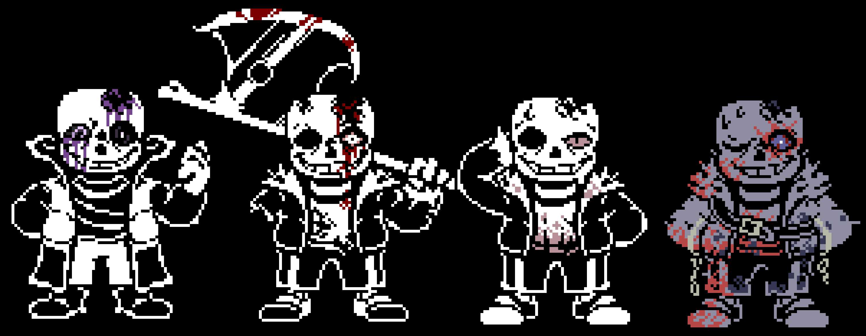 [75cac7] Horror!Ending Time Octet [P1 1]