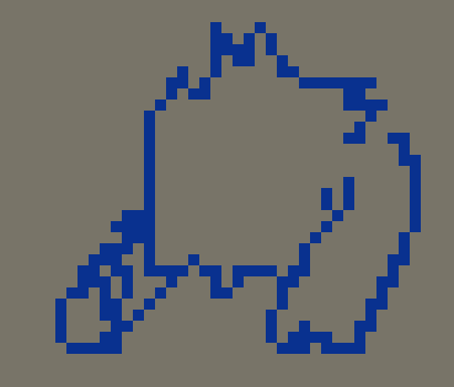 Ah alr. Also yea, kinda. | Pixel Art Maker