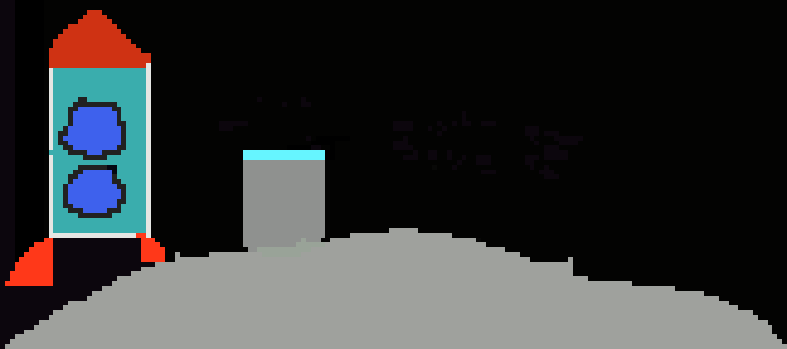 [73988e] Rocket wonders