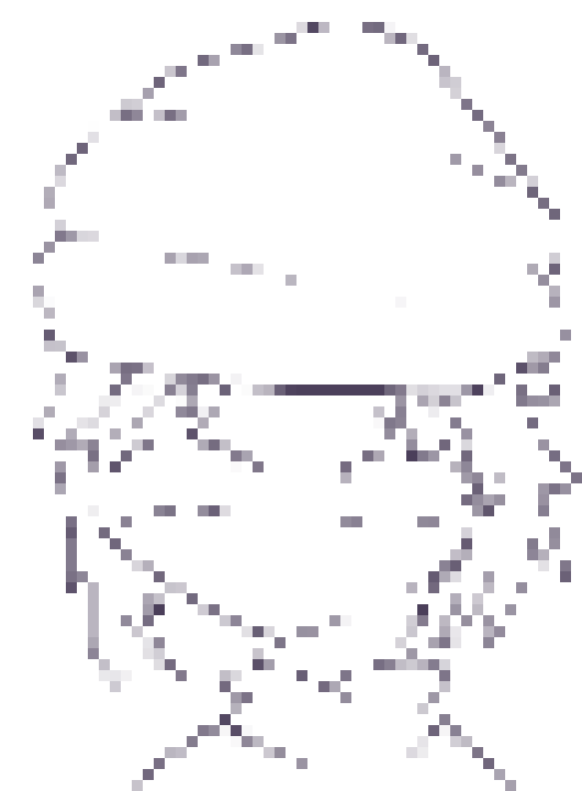 [31c21d] an entity of eternity devoid of all color, from a white void, having much more human features than the former