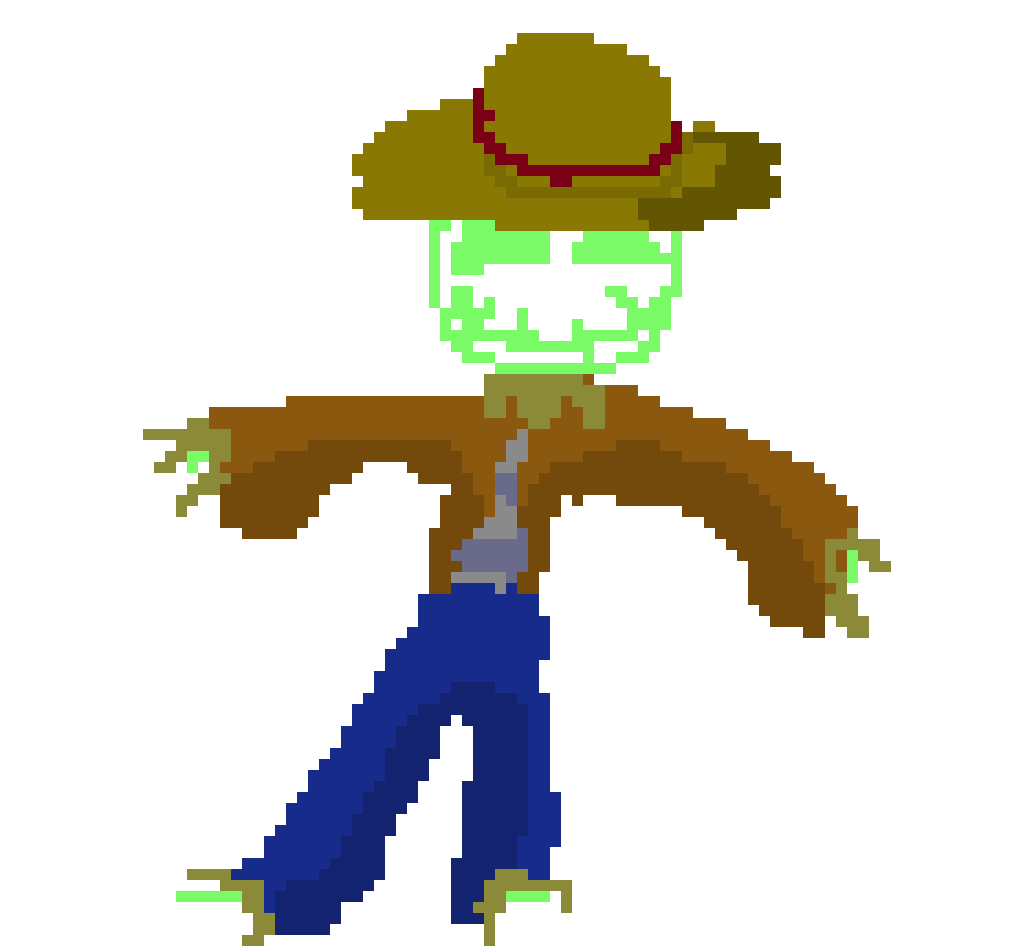 [2a6955] the arecrow