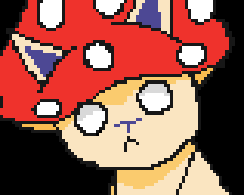 [7858cf] Okie dokie Doo  person with a cool ass rabbit OC furry thing bye-bye  whatever I don't care