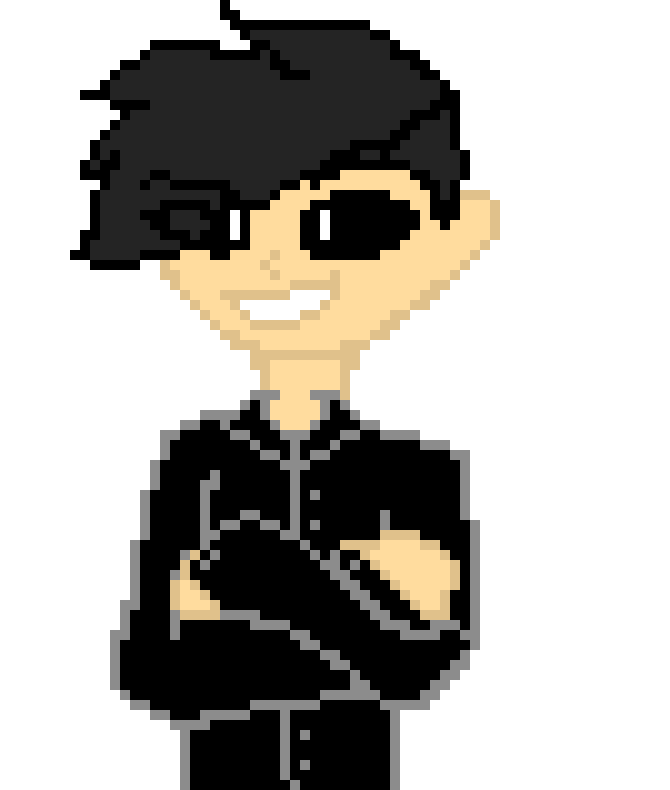 -anti continues walking...fire sparks every step he takes...-