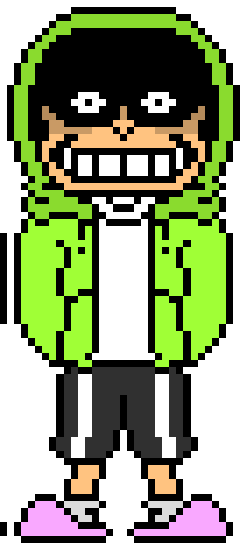 [d6b045] Me: I brung back Craftar's Nephew 