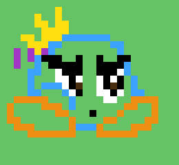 [5db1f5] Kirby have you been racing for 2 days?