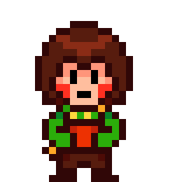 [9664c4] TeamShowdown!Underswap Chara