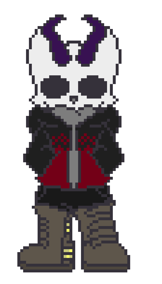 [5b2f3e] Prototype Coloring. (Shisan/Korihi)