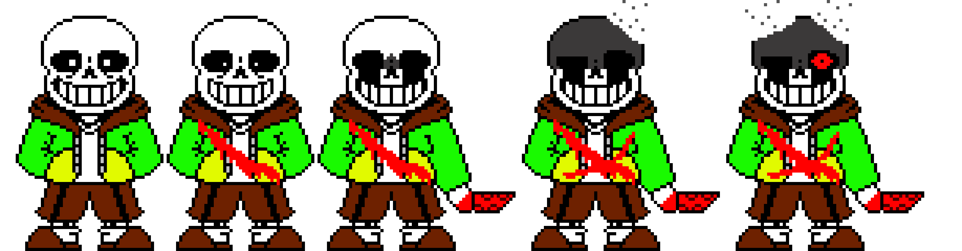 phase 1, phase 1.5, phase 2, phase 2.5, and phase 3 - Chans (but not the ship//matheus ye)